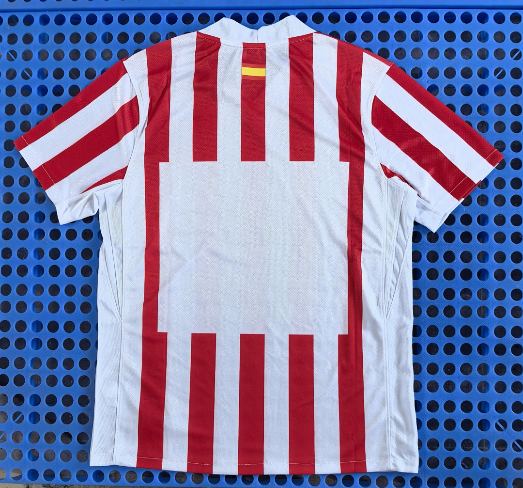 Maillot Atlético Madrid domicile 2025-2026 — dos