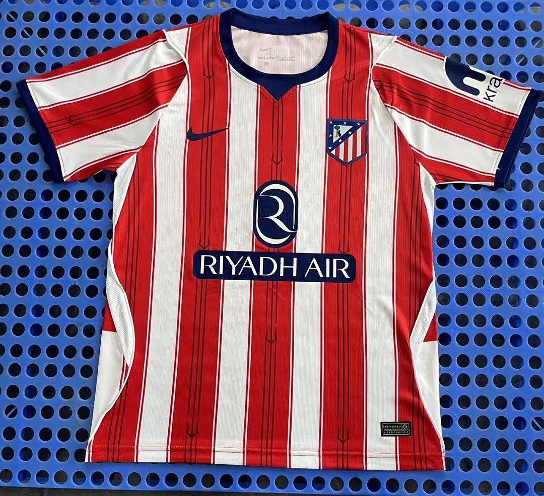 Maillot Atlético Madrid domicile 2026-2027