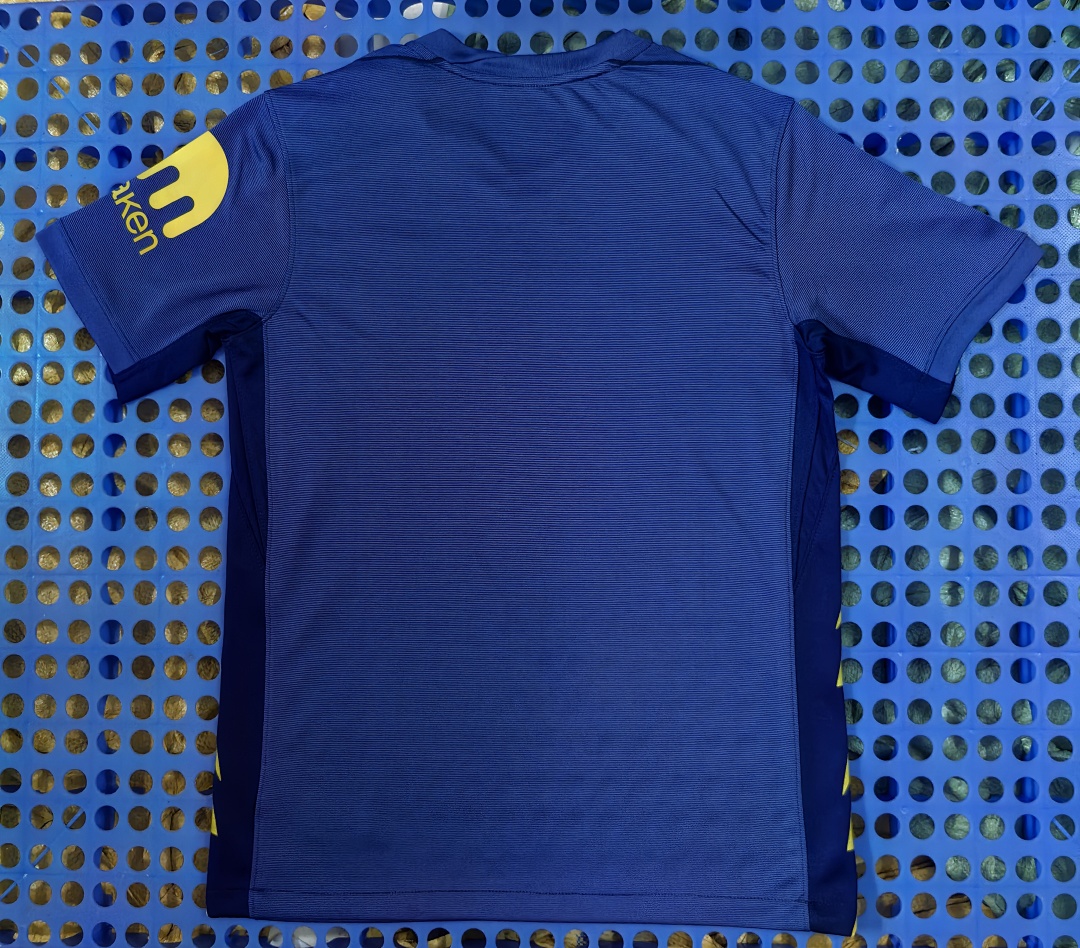 Maillot Atlético Madrid extérieur 2025-2026 — dos