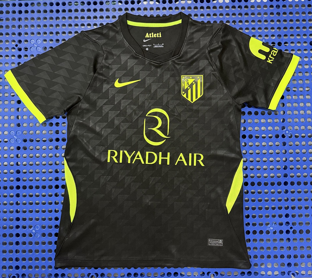 Maillot Atlético Madrid extérieur 2026-2027