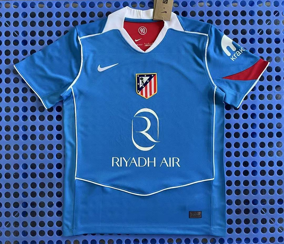 Maillot Atlético Madrid third 2025-2026