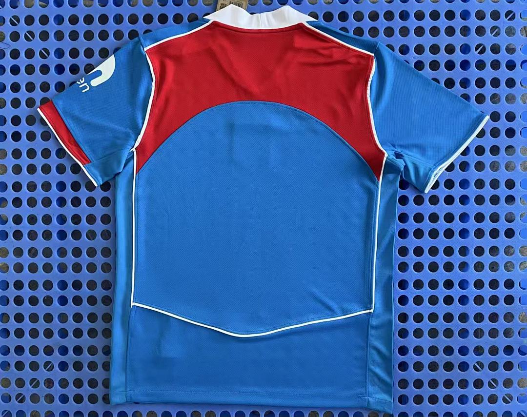Maillot Atlético Madrid third 2025-2026 — dos