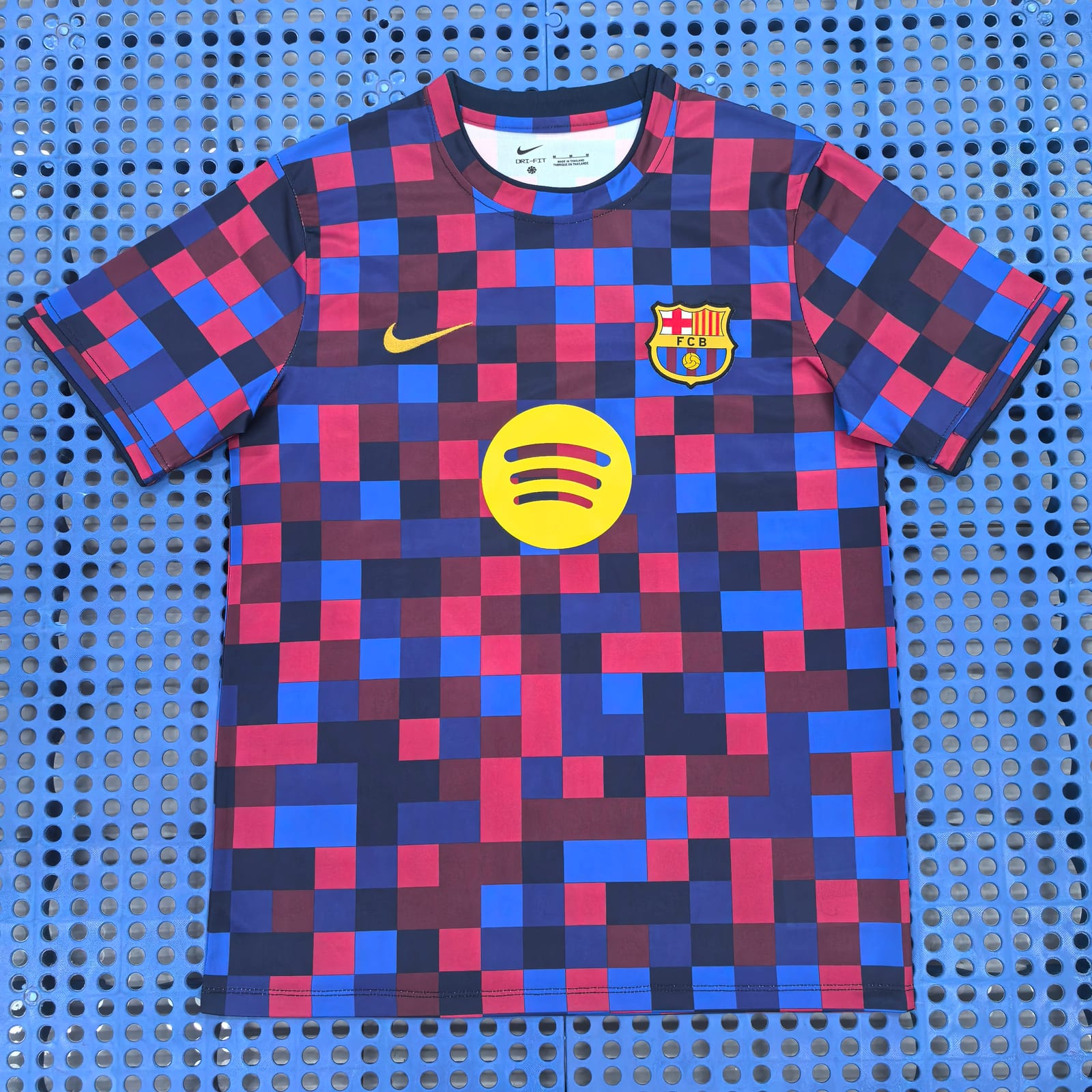 Maillot FC Barcelone édition camouflage 2026-2027