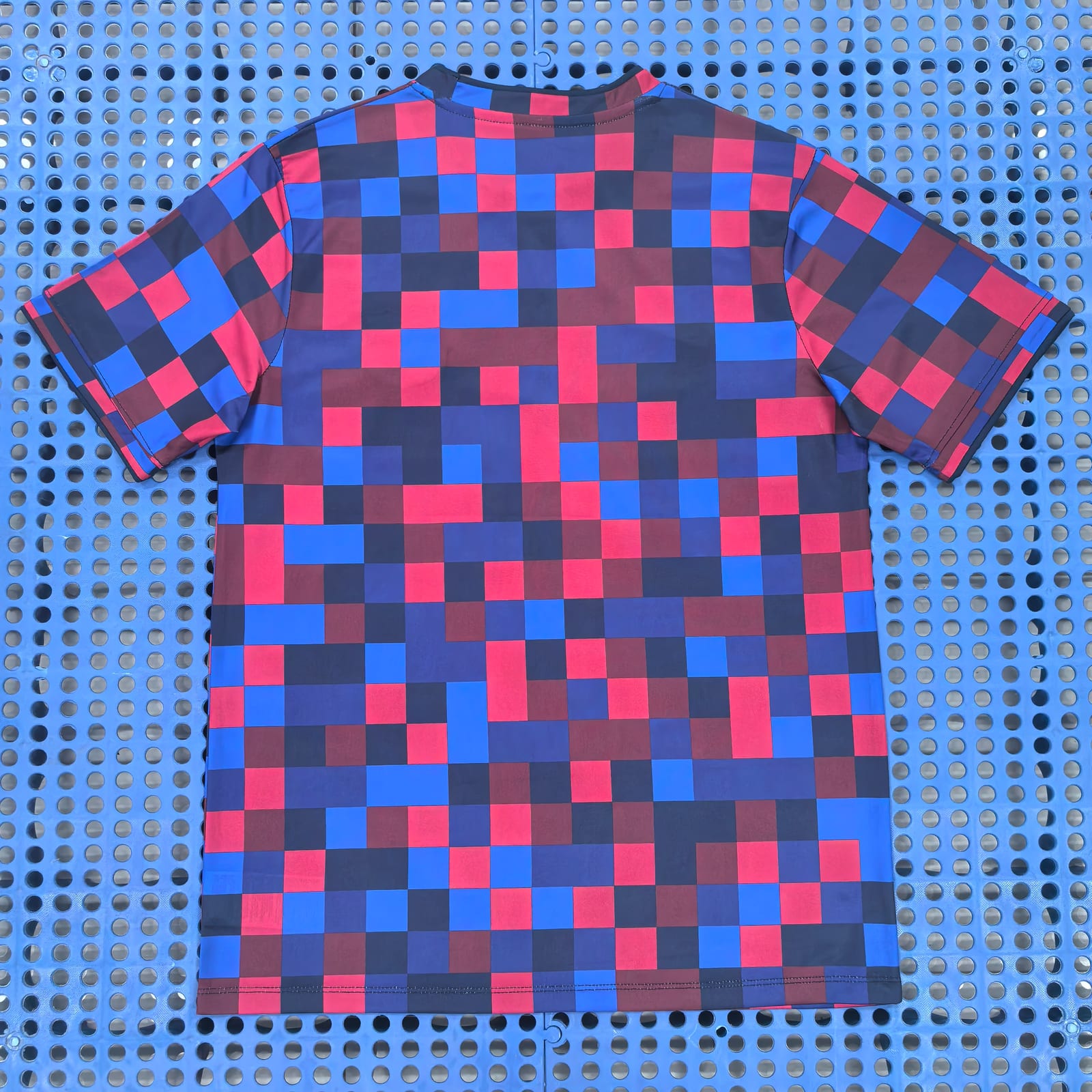 Maillot FC Barcelone édition camouflage 2026-2027 — dos