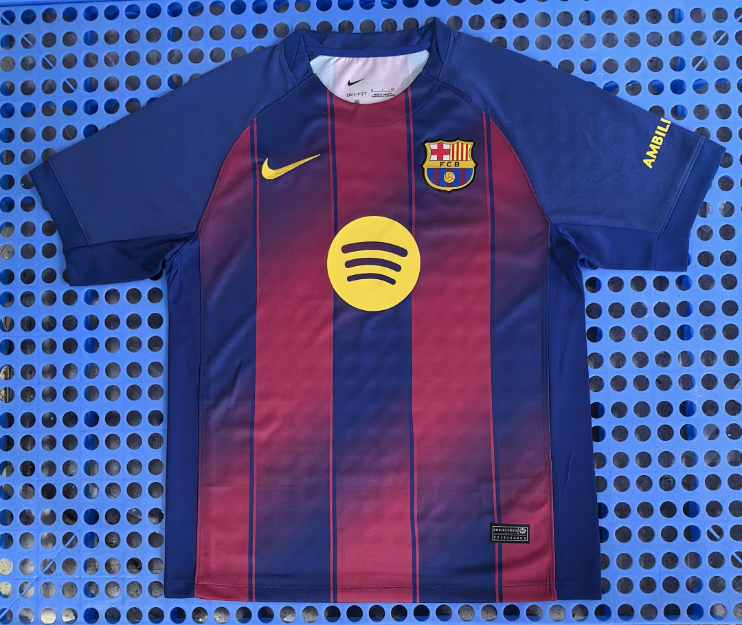 Maillot FC Barcelone domicile 2025-2026