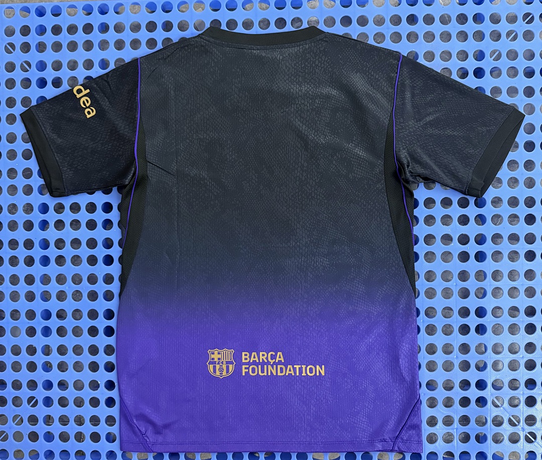 Maillot FC Barcelone extérieur 2026-2027 — dos