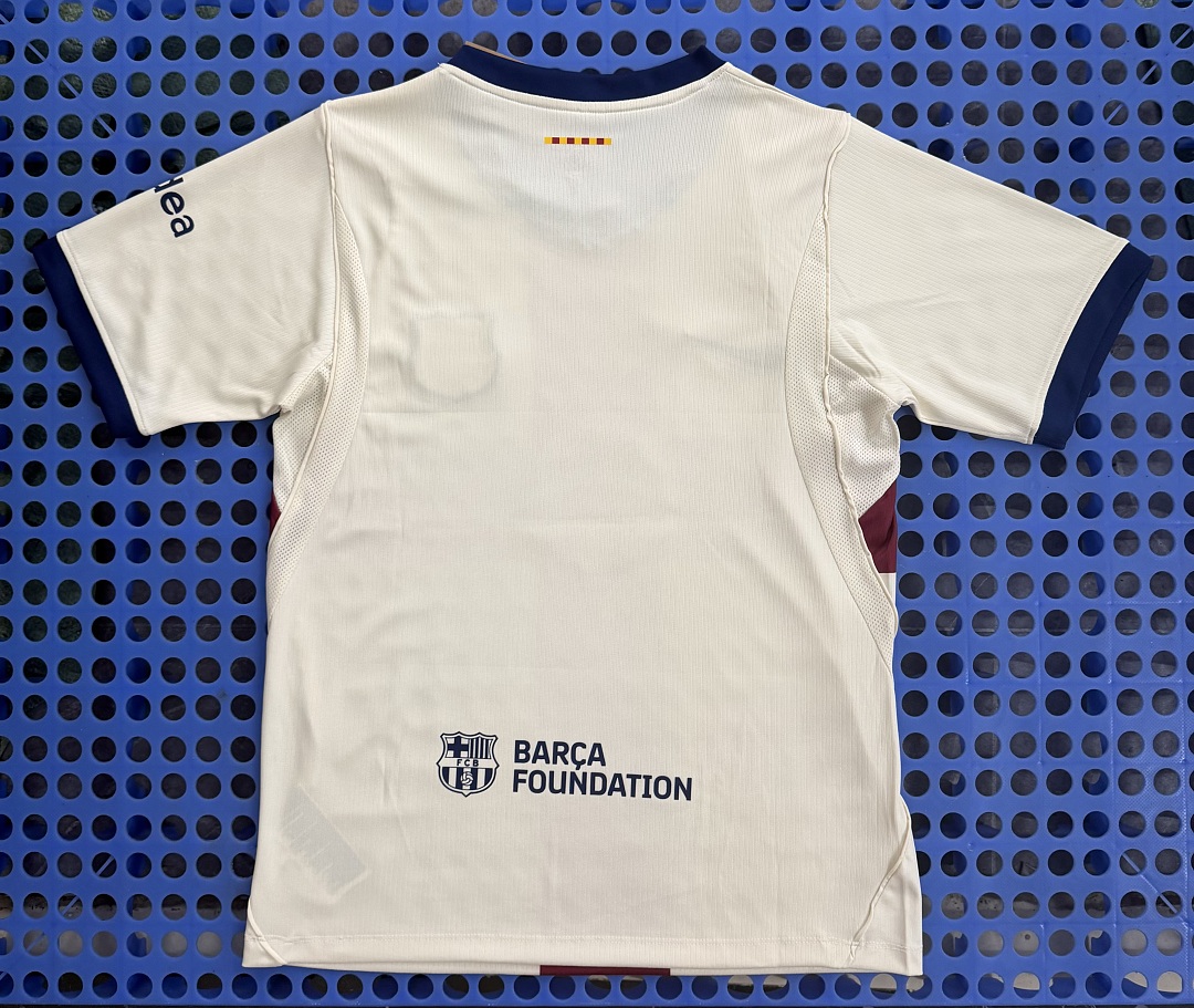 Maillot FC Barcelone fourth 2026-2027 — dos