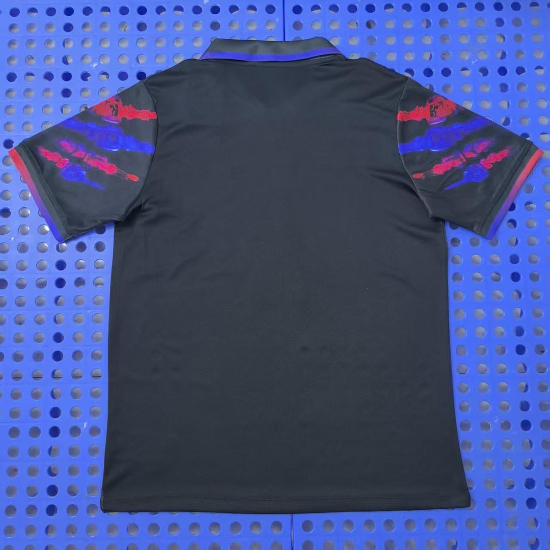 Polo FC Barcelone — griffe 2025-2026 — dos