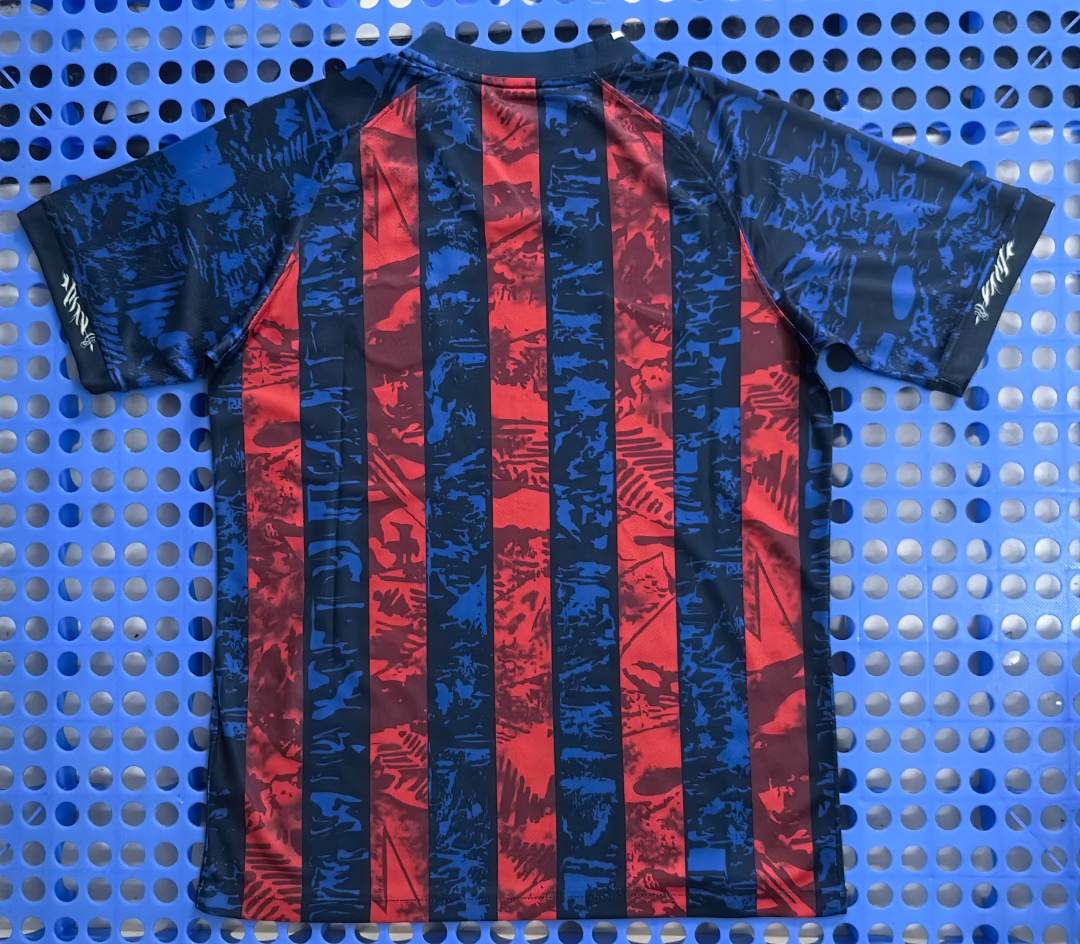 Maillot pré-match FC Barcelone 2025-2026 — dos