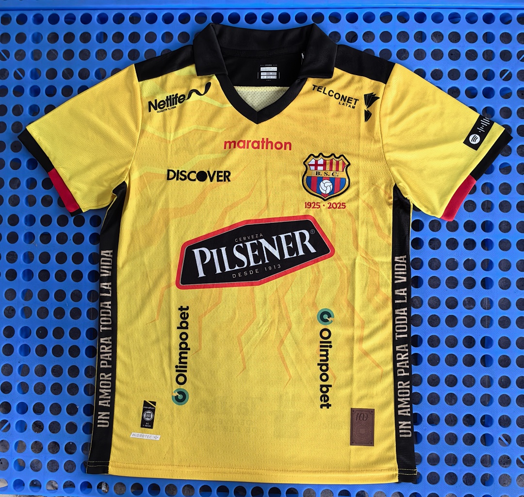 Maillot FC Barcelone — 100ᵉ anniversaire 2025-2026