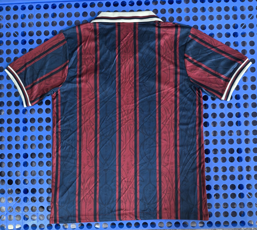 Maillot FC Barcelone — 125ᵉ anniversaire 2025-2026 — dos
