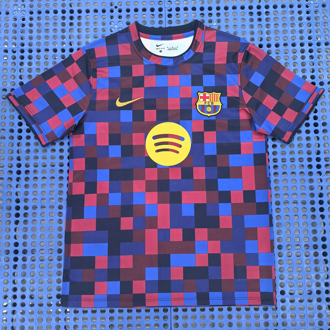 Maillot FC Barcelone 2026-2027 — modèle 2