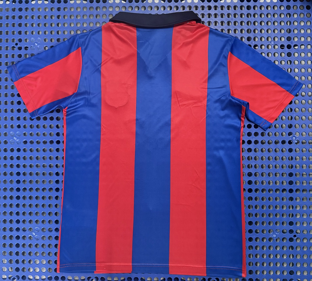 Maillot FC Barcelone 2026-2027 — modèle 3 — dos