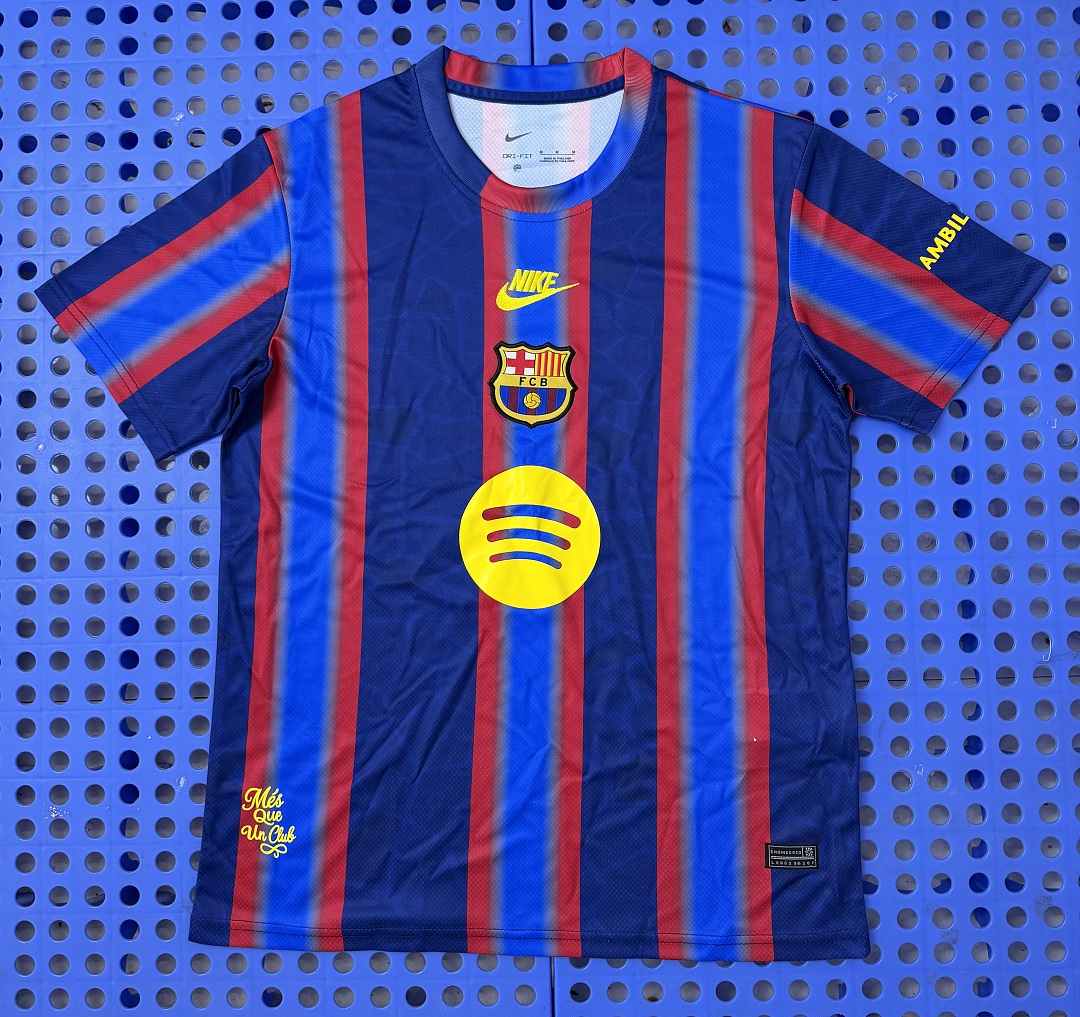 Maillot FC Barcelone 2026-2027