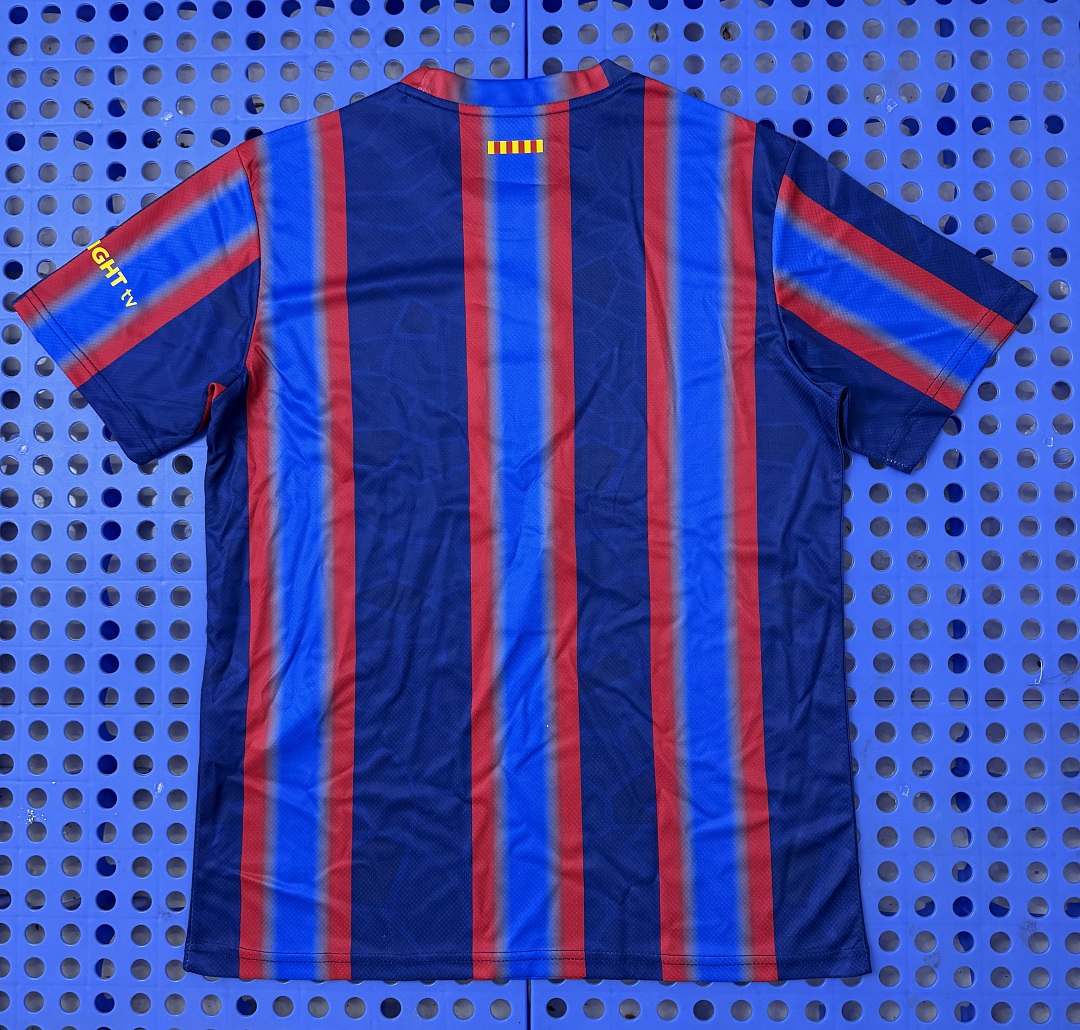 Maillot FC Barcelone 2026-2027 — dos