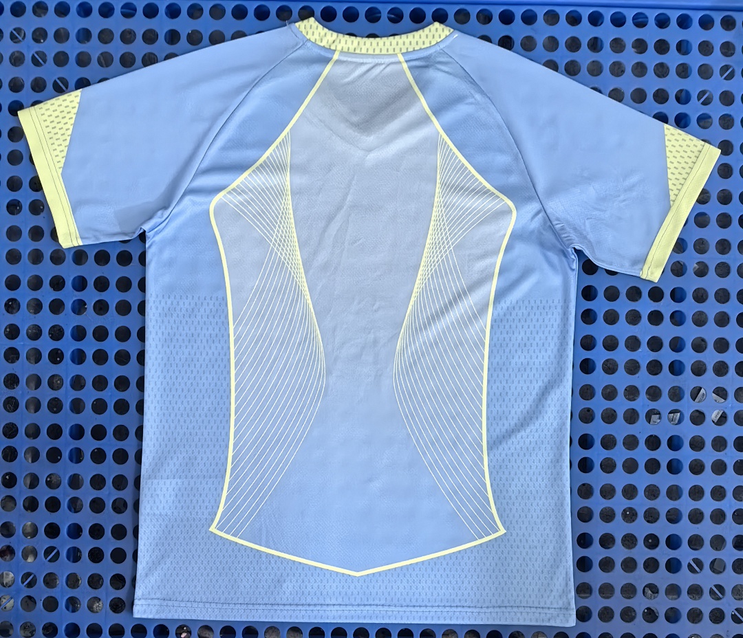 Maillot FC Barcelone — concept (turquoise) 2025-2026 — dos