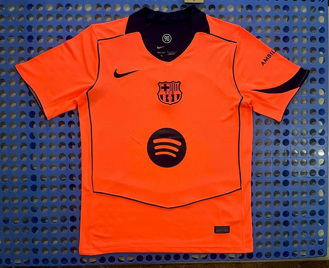 Maillot FC Barcelone third 2025-2026