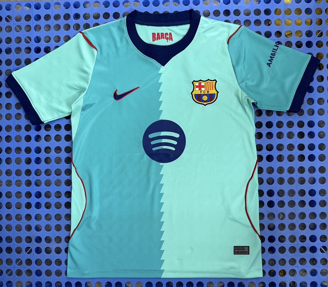 Maillot FC Barcelone third 2026-2027
