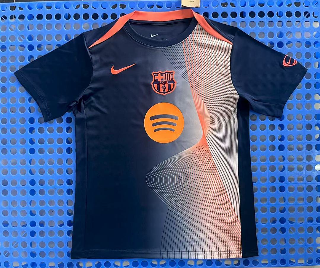 Maillot d'entraînement FC Barcelone (dégradé) 2025-2026