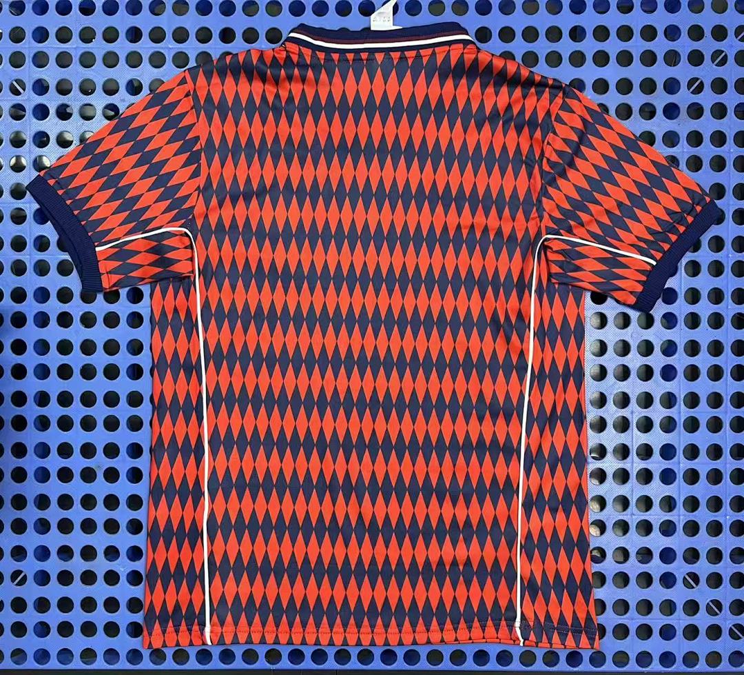 T-shirt rétro Bayern Munich 2025-2026 — modèle 2 — dos