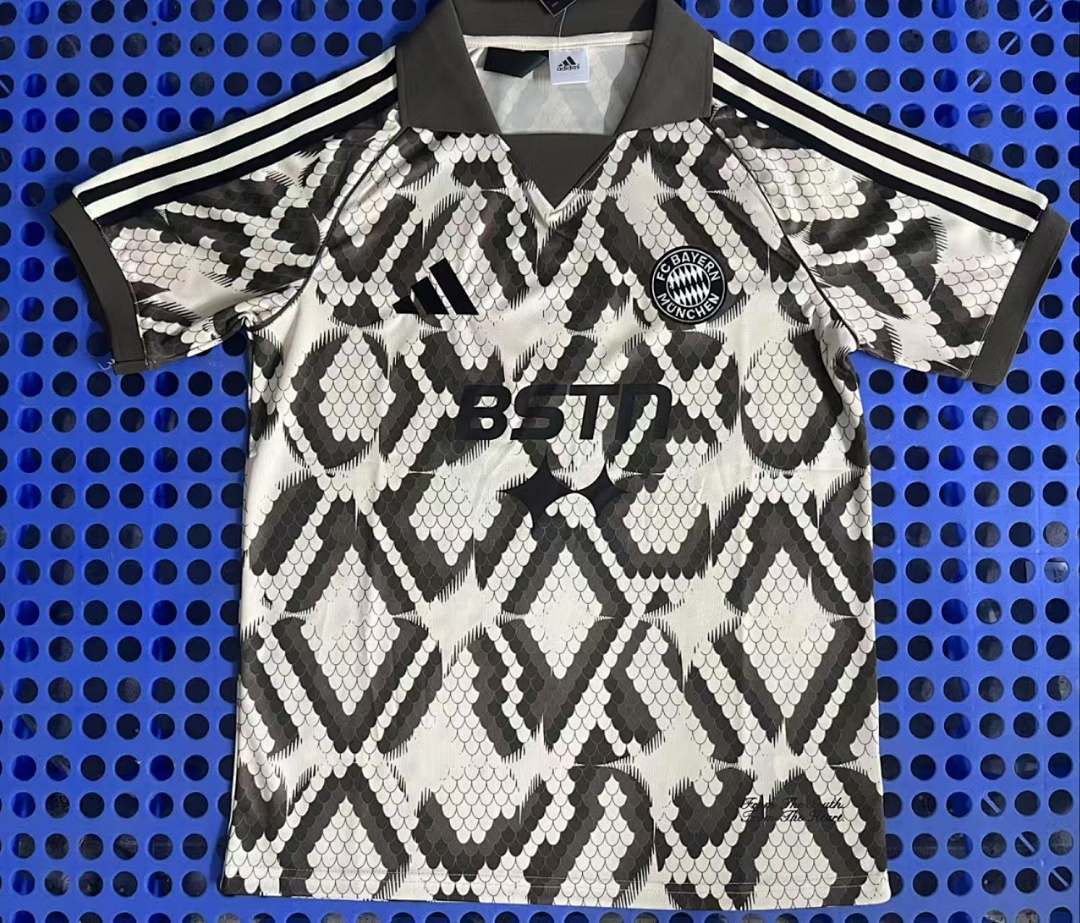 Maillot Bayern Munich — Nouvel An chinois 2025-2026