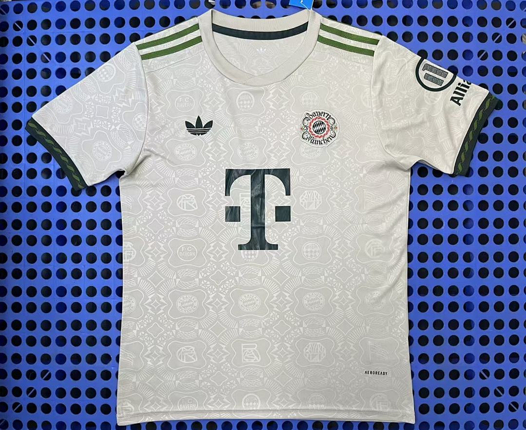Maillot Bayern Munich — Oktoberfest 2025-2026
