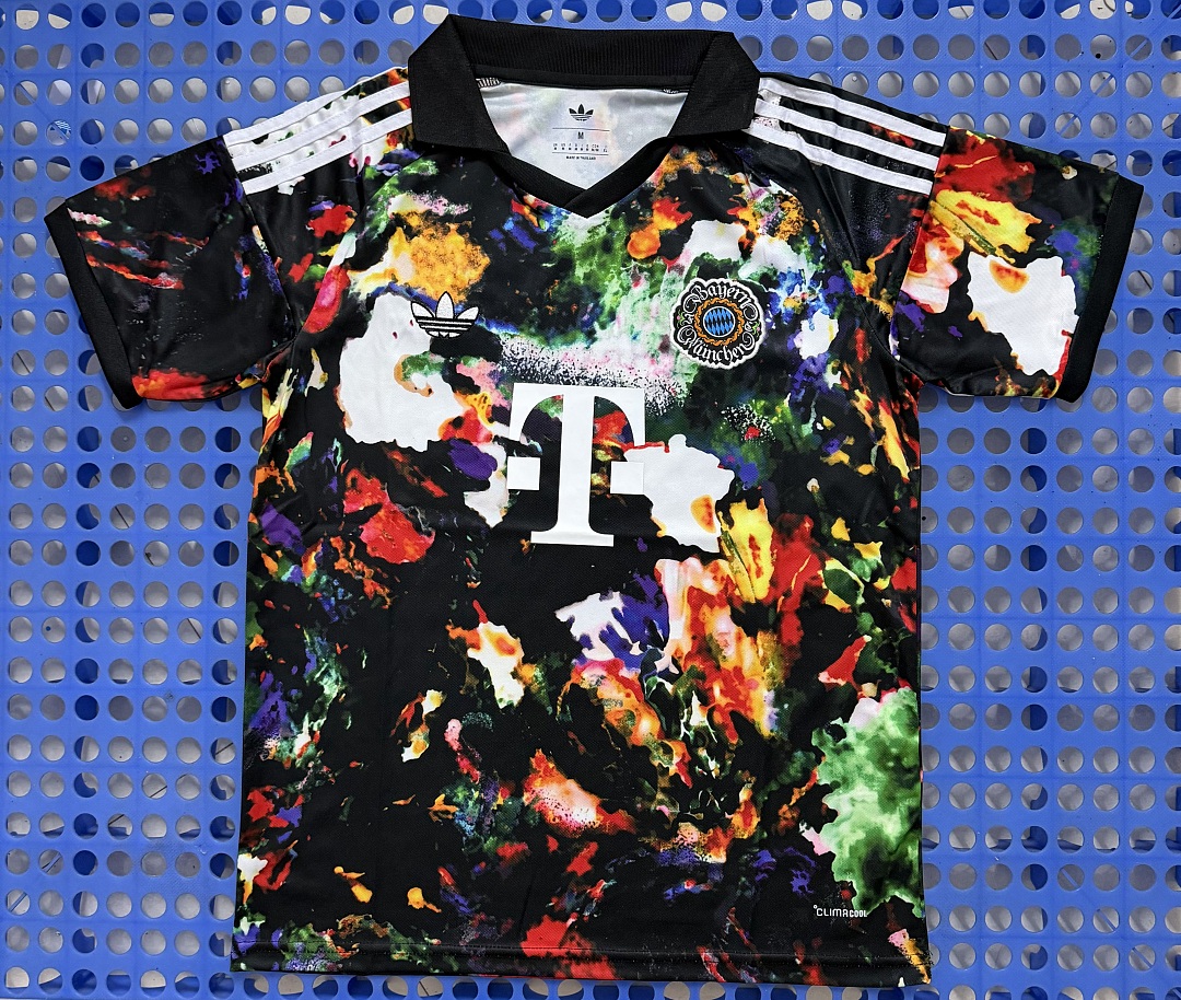 Maillot Bayern Munich — Oktoberfest 2026-2027