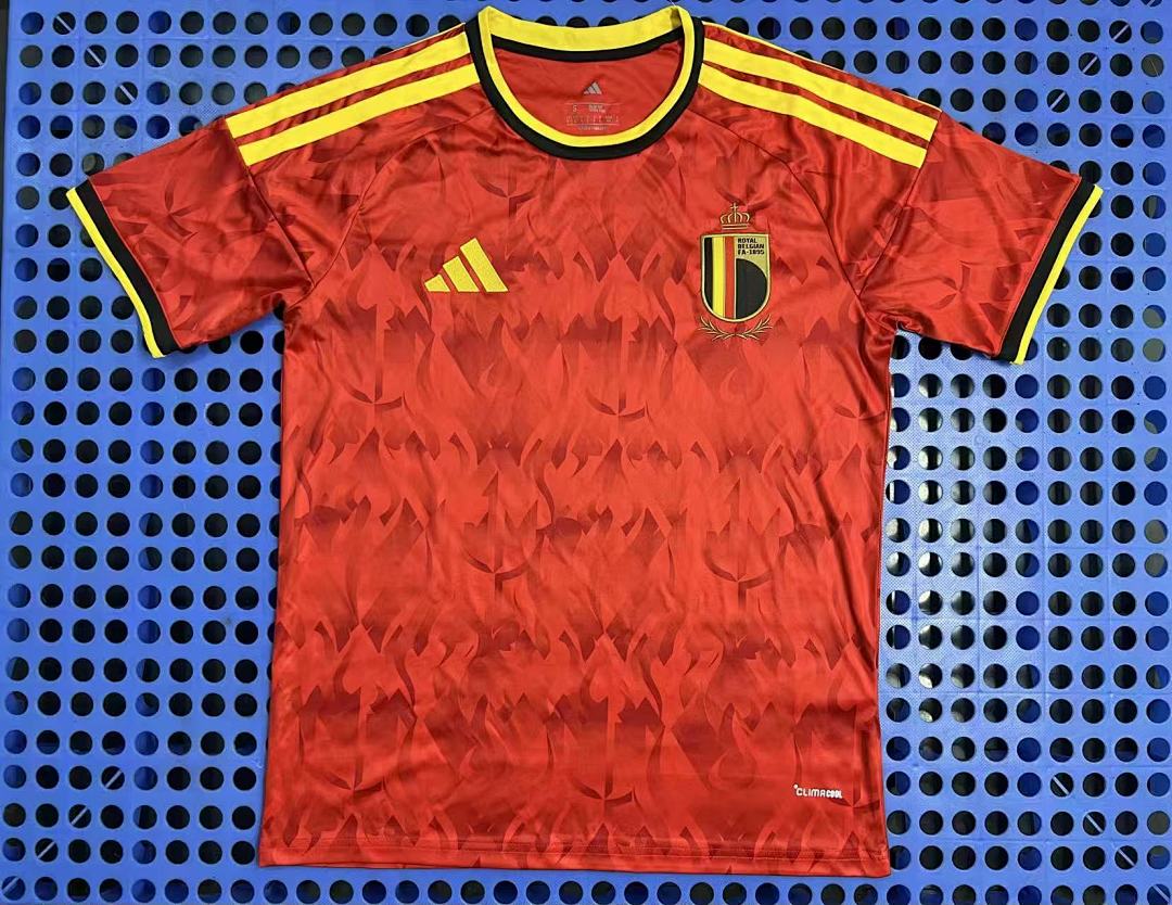 Maillot Belgique domicile 2026