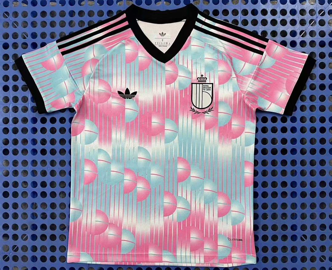 Maillot Belgique extérieur 2026