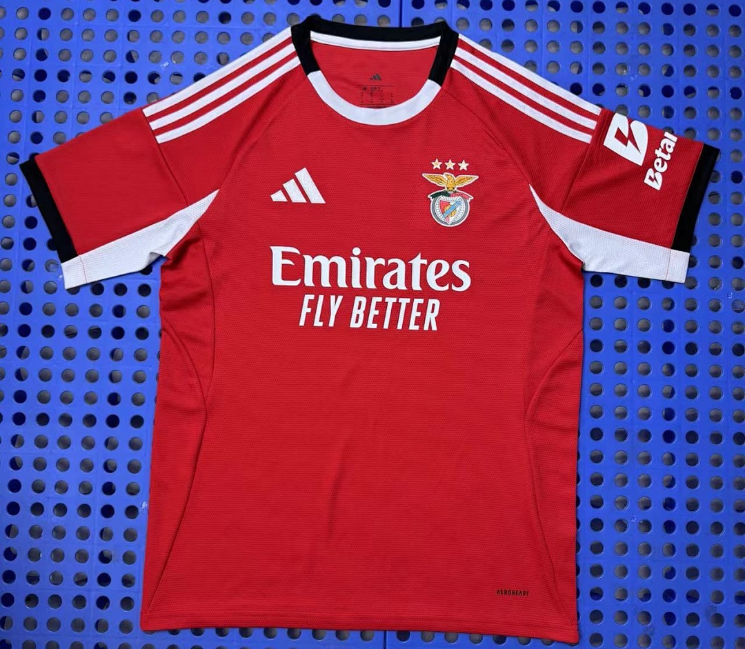 Maillot Benfica domicile 2025-2026