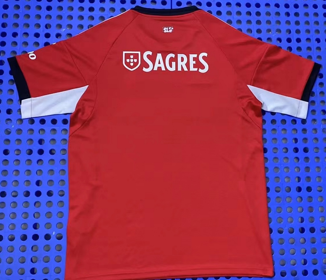 Maillot Benfica domicile 2025-2026 — dos
