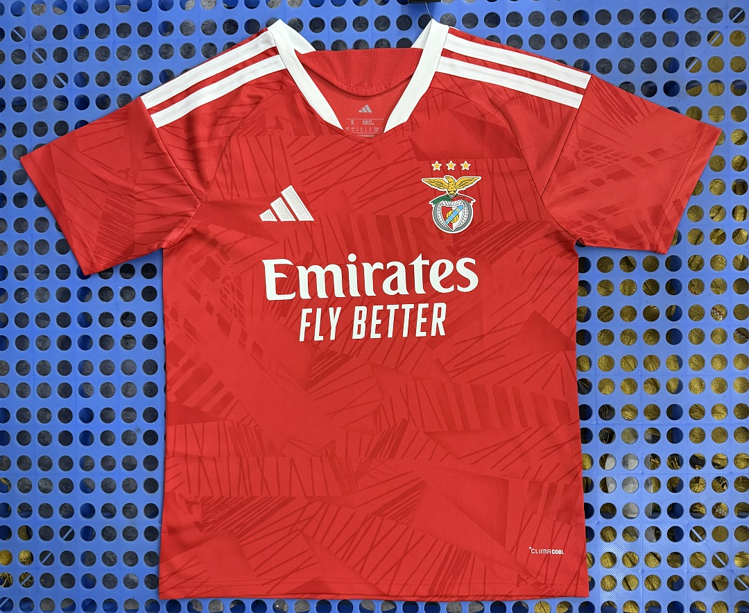 Maillot Benfica domicile 2026-2027