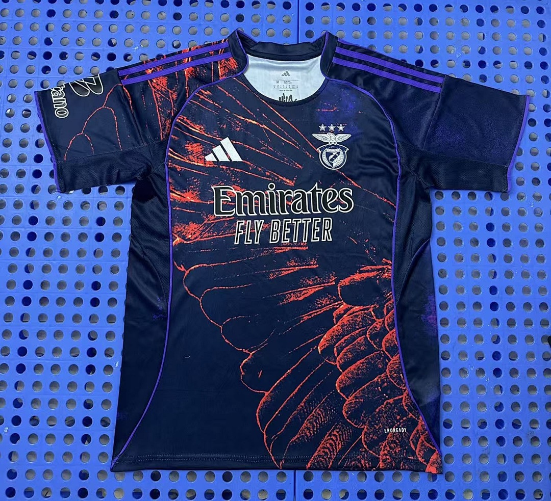 Maillot Benfica fourth 2026-2027