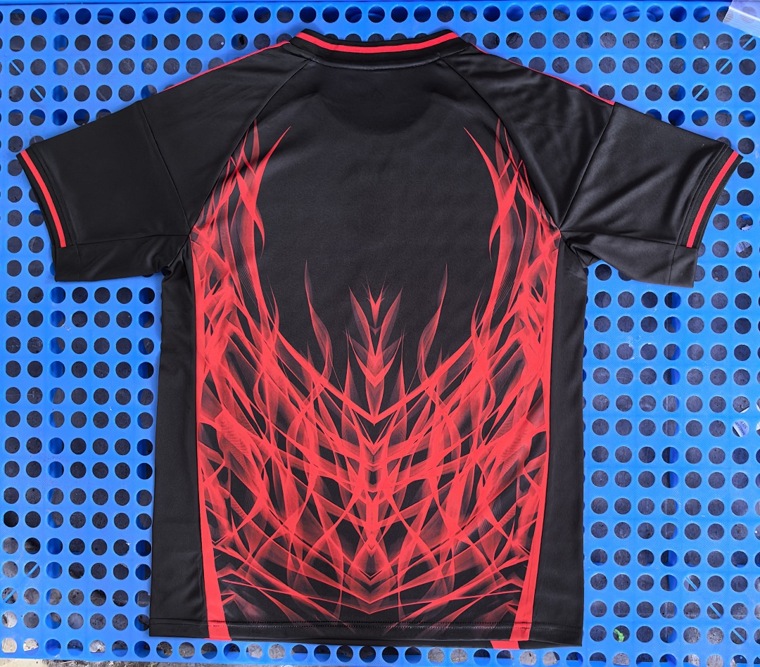 Maillot Benfica (rouge) 2025-2026 — dos