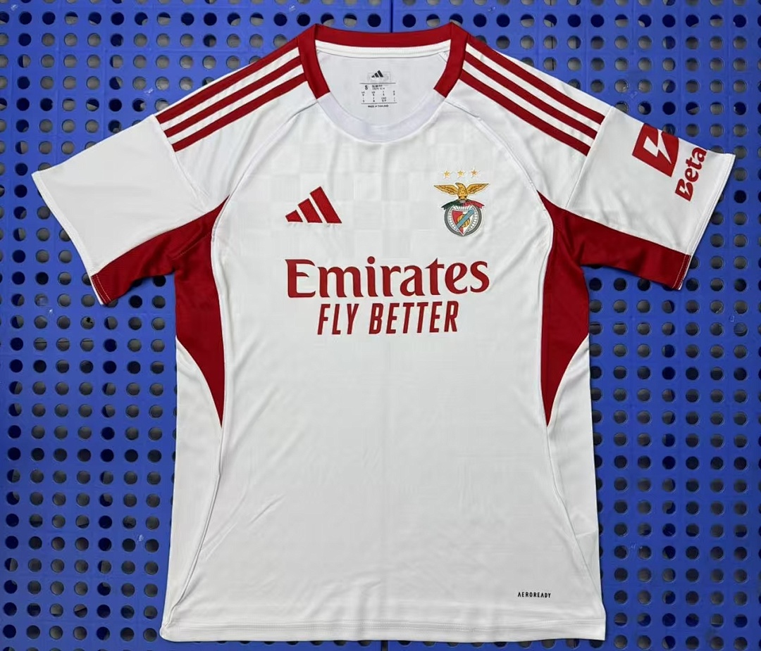 Maillot Benfica third 2025-2026