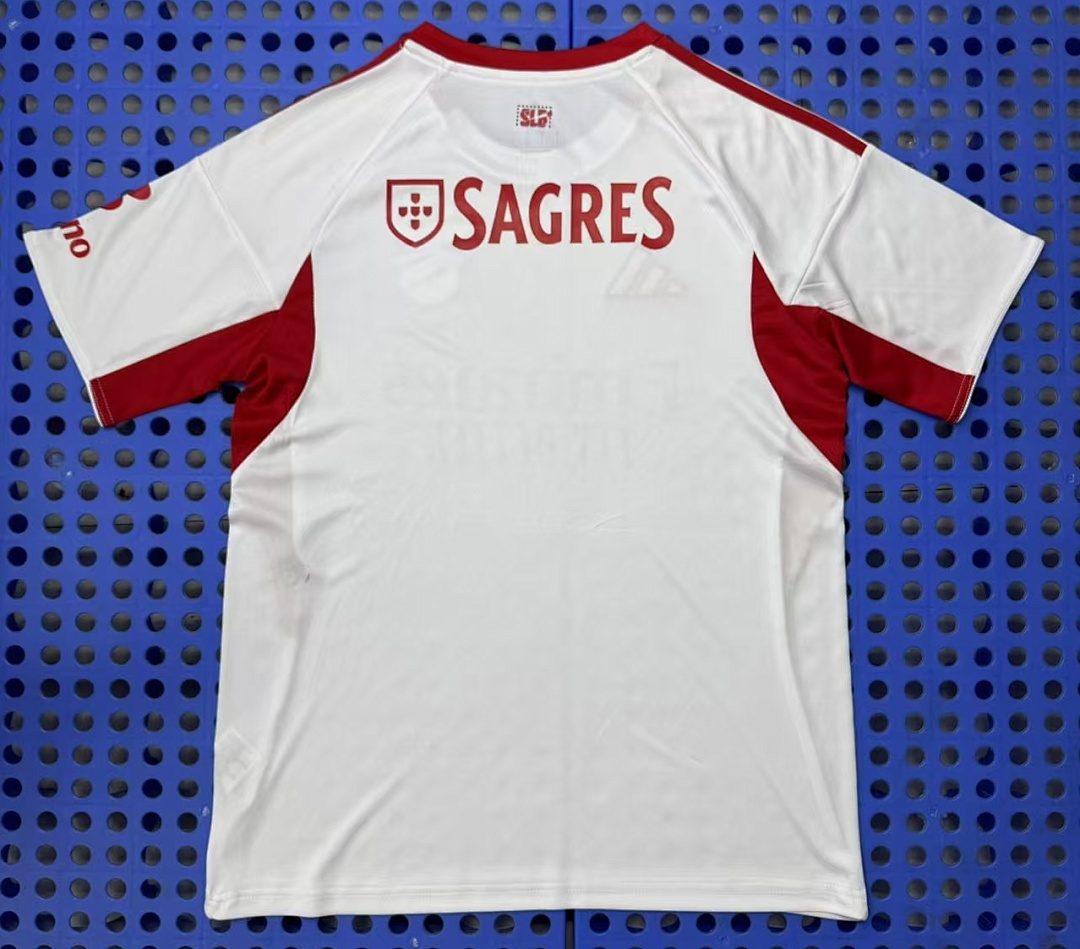 Maillot Benfica third 2025-2026 — dos