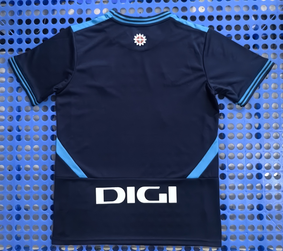 Maillot Athletic Bilbao extérieur 2025-2026 — dos