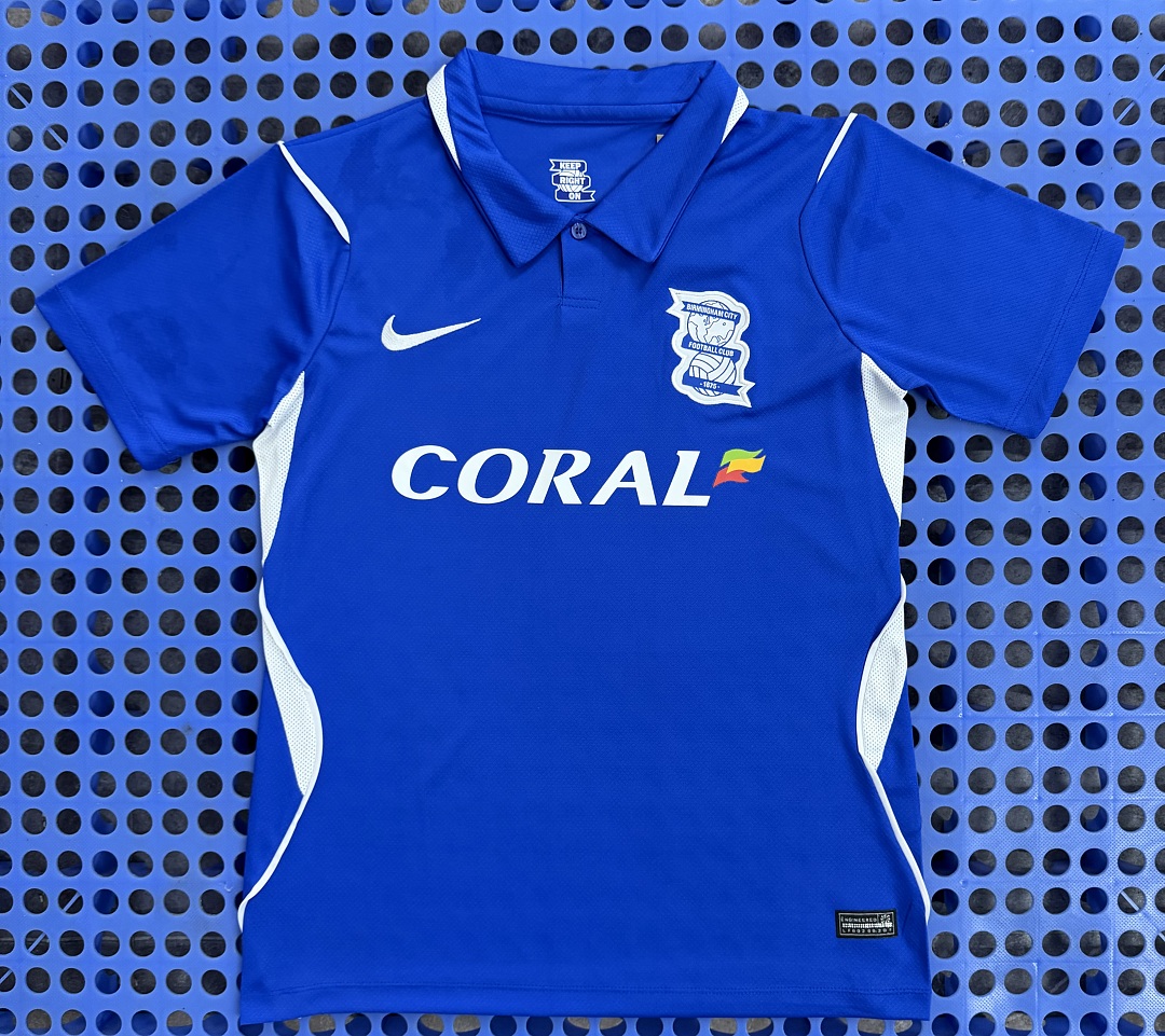 Maillot Birmingham City domicile 2026-2027