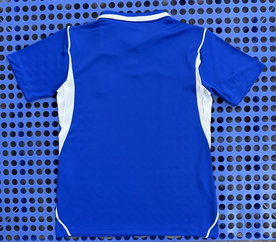 Maillot Birmingham City domicile 2026-2027 — dos