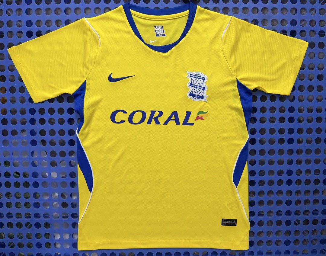 Maillot Birmingham City extérieur 2026-2027