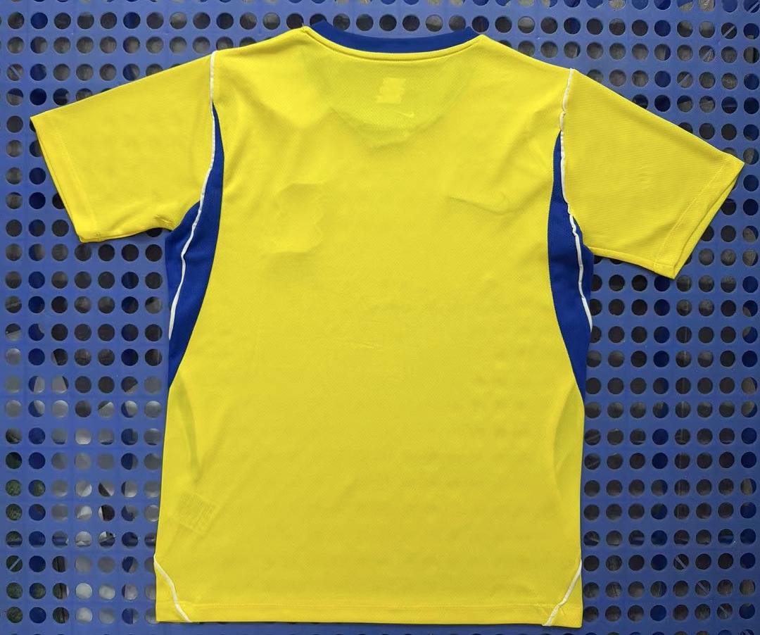 Maillot Birmingham City extérieur 2026-2027 — dos