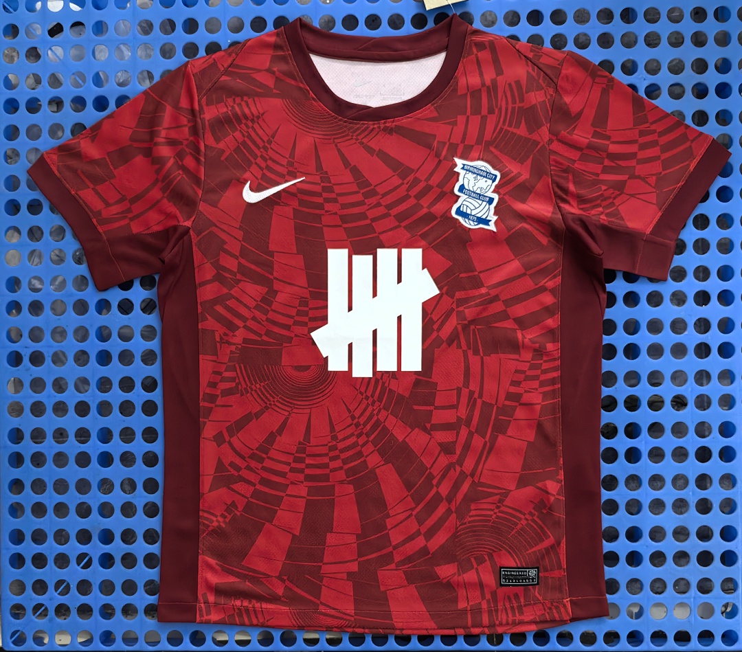 Maillot Birmingham City third 2025-2026