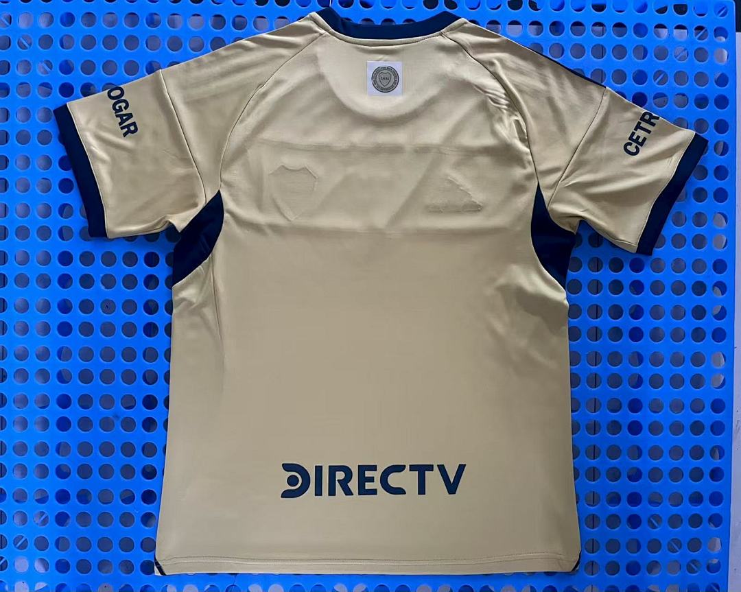 Maillot Boca Juniors extérieur 2025-2026 — dos