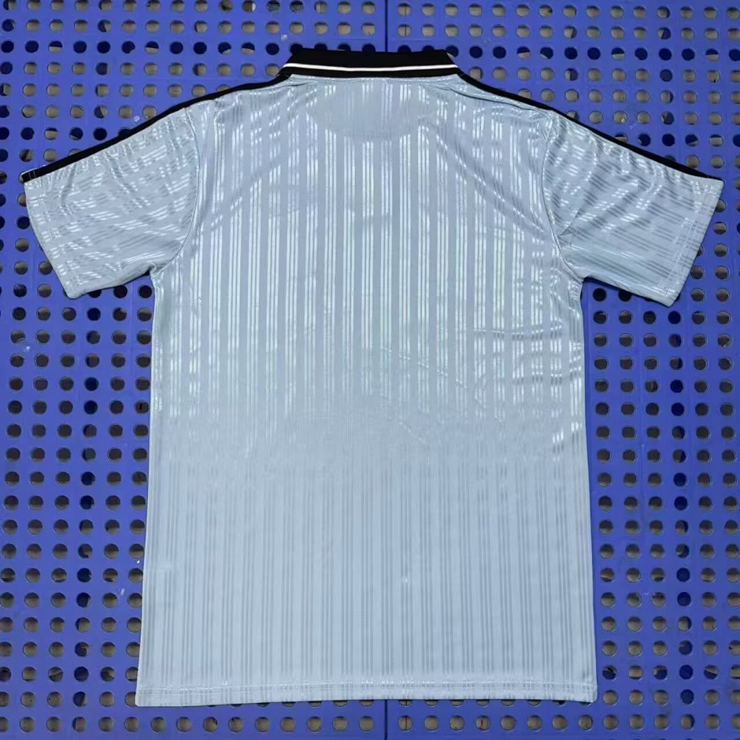 Maillot Bohemian FC — x Oasis (bleu, vert) 2025-2026 — dos