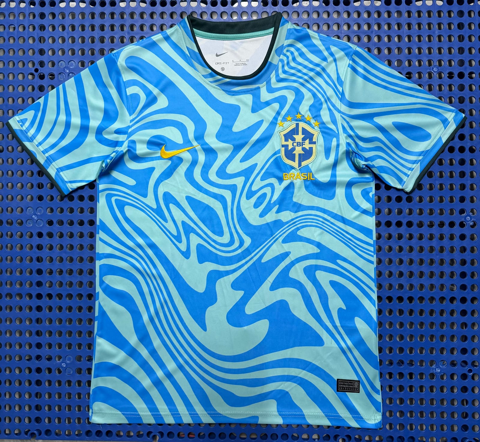 Maillot Brésil extérieur 2026-2027
