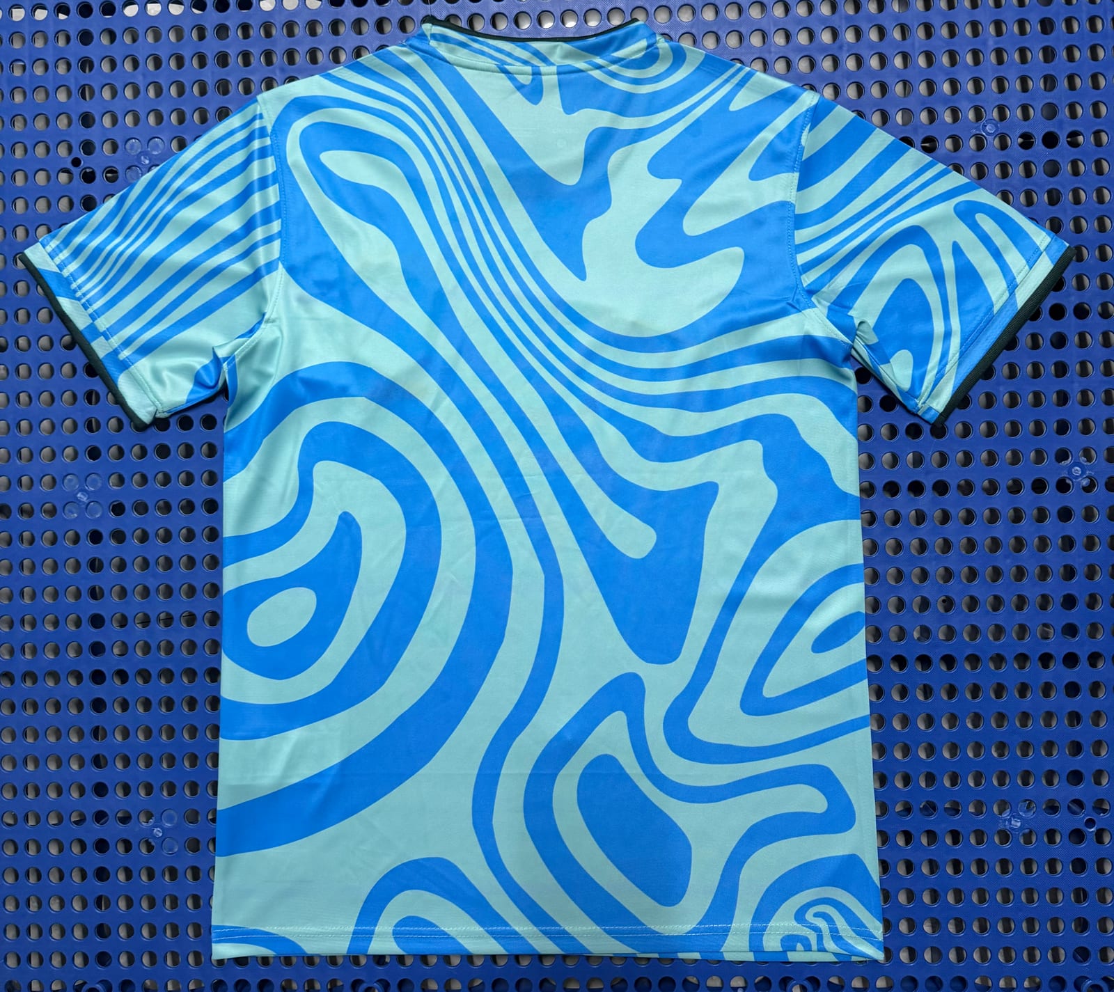 Maillot Brésil extérieur 2026-2027 — dos
