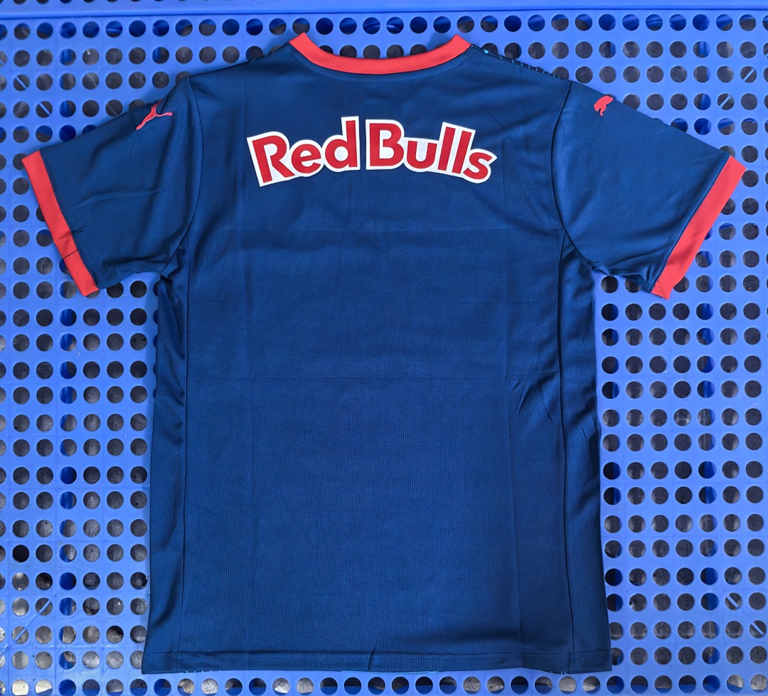 Maillot RB Bragantino extérieur (rouge) 2025-2026 — dos