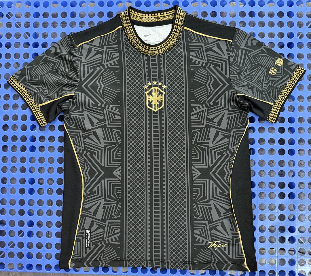 Maillot Brésil 2026-2027