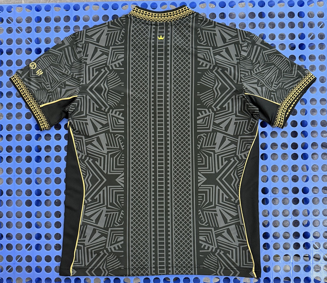 Maillot Brésil 2026-2027 — dos