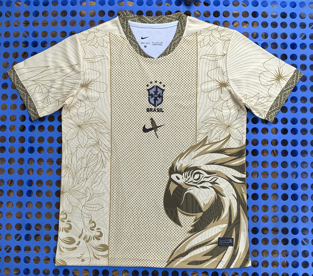 Maillot Brésil — aigle 2025-2026